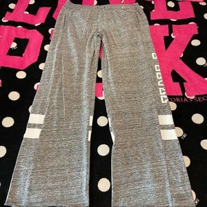 💕 VS PINK 💕 Boyfriend Pants Gray Medium